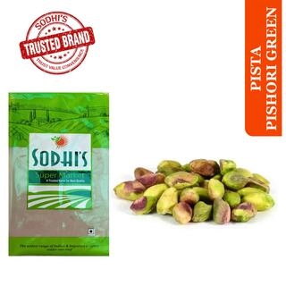 PISTA PISHORI GREEN 100G.