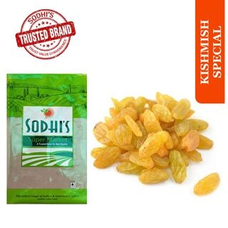 KISHMISH SPECIAL 250 GM.