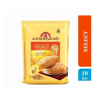 ATTA SELECT 10 KG.