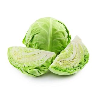 CABBAGE (PATTA GOBHI) 1 PC 350 TO 450 g