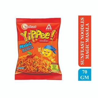 Magic Masala Noodles
