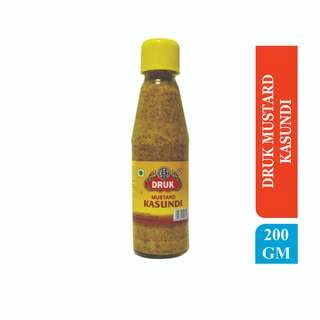 Mustard Kasundi