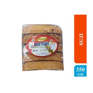 SUPAR SUJI TOAST 350 GMS.