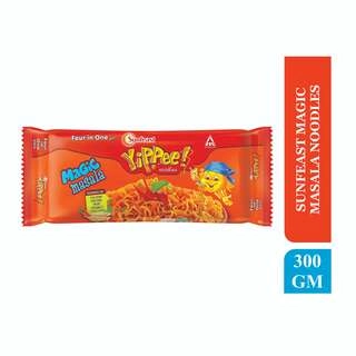NOODLES MAGIC MASALA 4 IN 1 300 GM.
