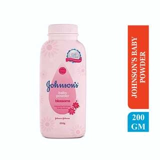 S BABY POWDER BLOSSOMS 200 GM.