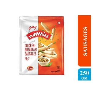 Chicken Classic Sausages