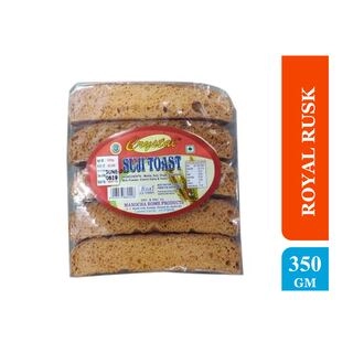 CRYSTAL ROYAL RUSK 350 GM.