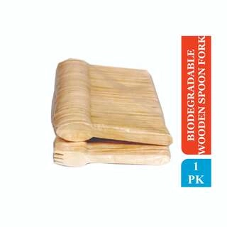 WOODEN FORK