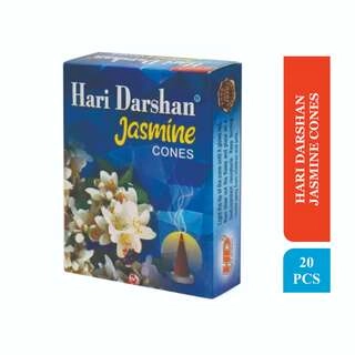 JASMINE CONES (20 PCS)