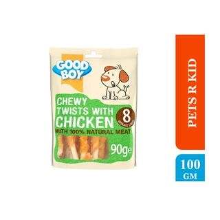 TWISTED NATURAL PETS R KID 100GM