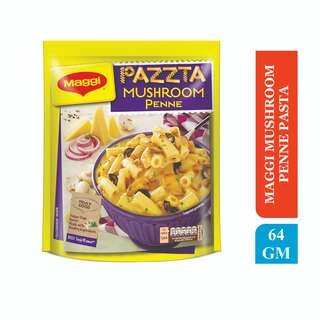 Pazzta Mushroom Penne