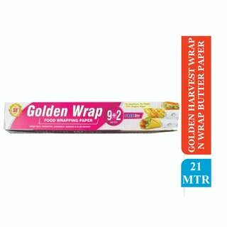 WRAP N WRAP BUTTER PAPER 21 MTR.