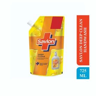 HAND WASH DEEP CLEAN 200ML + 175ML