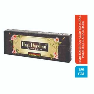 AGAR NATURAL PREMIUM FLORA STICKS 150 GM.