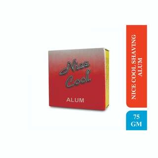NICE COOL SHAVING ALUM 75GM