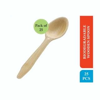 WOODEN SPOON 100PCS