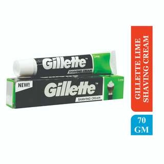 LIME SHAVING CREAM 70 GM.
