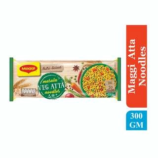 VEG ATTA NOODLES 290GM 4PACK