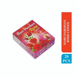 ROSE CONES (20 PCS)