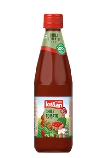 SAUCE CHILLI TOMATO 500 GM.