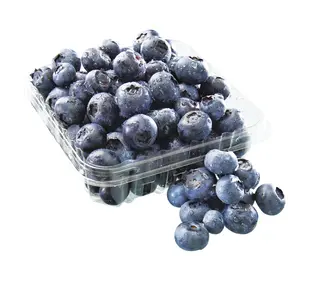 BLUEBERRY JUMBO (IMP) PKT 190 - 200 g