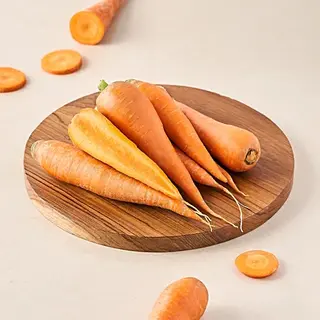 GAJAR ORANGE (3 TO 4 PC) 350 g