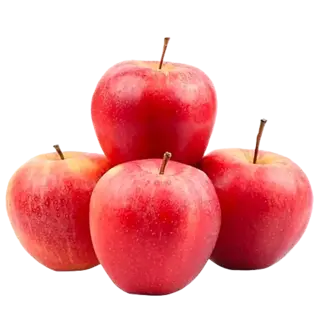 APPLE INDIAN GALA 4 PCS APX. 550 TO 850 g