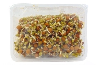ANKURIT DAL (SPROUTS) 150 - 160 g