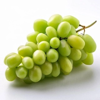 GREEN GRAPES (SEEDLESS) IMP 250 - 300 g