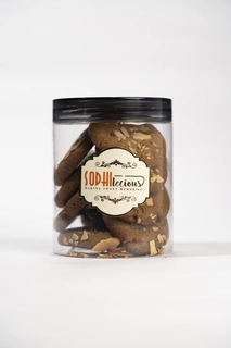 GLUTEN FREE ALMOND COOKIES 200 GM.
