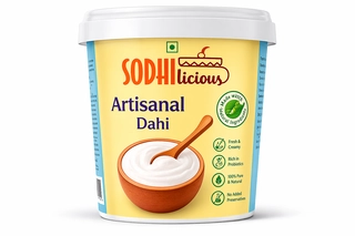 FRESH CURD 1KG
