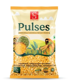 ARHAR DAL 1 KG.