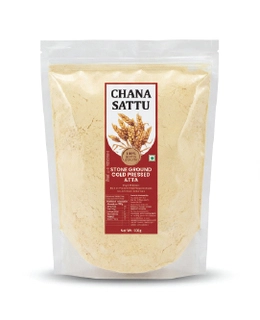 CHANA SATTU 500 GM