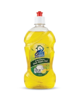 DISH WASH GEL 500 ML.