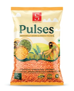 MALKA MASUR DAL 1 KG.