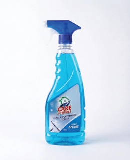 GLASS CLEANER 500 ML