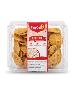 CHAI PURI 400GM