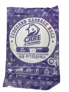 GARBAGE BAGS JUMBO 32*40
