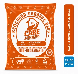 GARBAGE BAGS LAREG 24*30