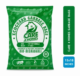 GARBAGE BAG SMALL 15*18