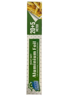 ALUMINIUM FOIL 20+5 MTR