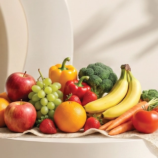 Fruits & Vegetables