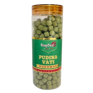 PUDINA VATI 220 GM