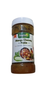 MANGO CHATNEY PICKLE 400 GM