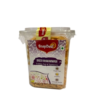 DISCO BHAKARWADI 400GM