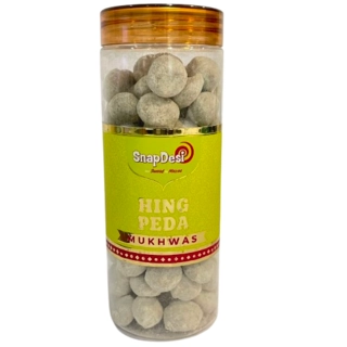 HING PEDA 220 GM