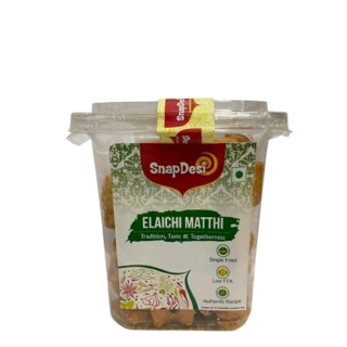 ELAICHI MATTHI 400GM