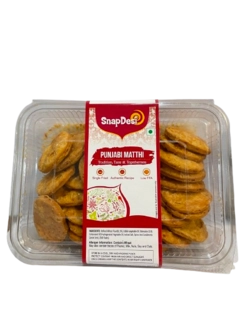 PUNJABI MATTHI 400GM