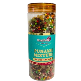 PUNJABI MIXTURE 220 GM