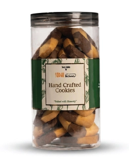 MARBLE COOKIES 250 GM.